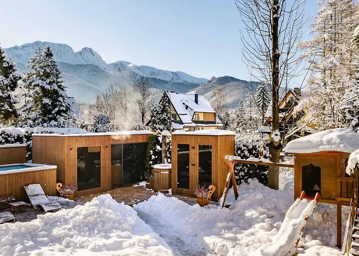 Aparthotel Delta Zakopane