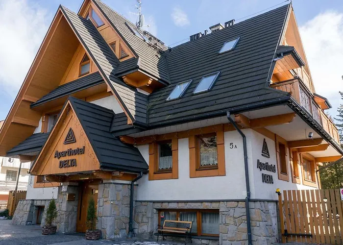 Aparthotel Delta Zakopane